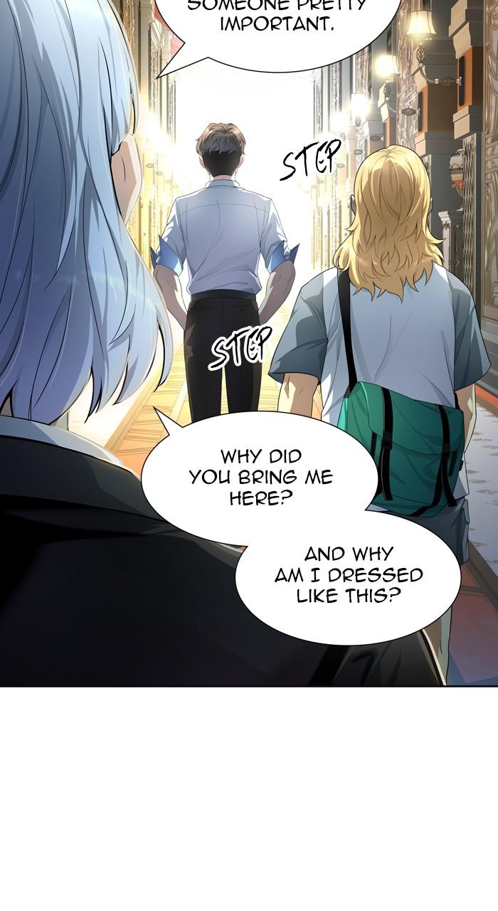 Tower of God Chap 134 - Next Chap 135