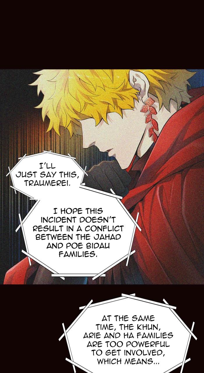 Tower of God Chap 134 - Next Chap 135