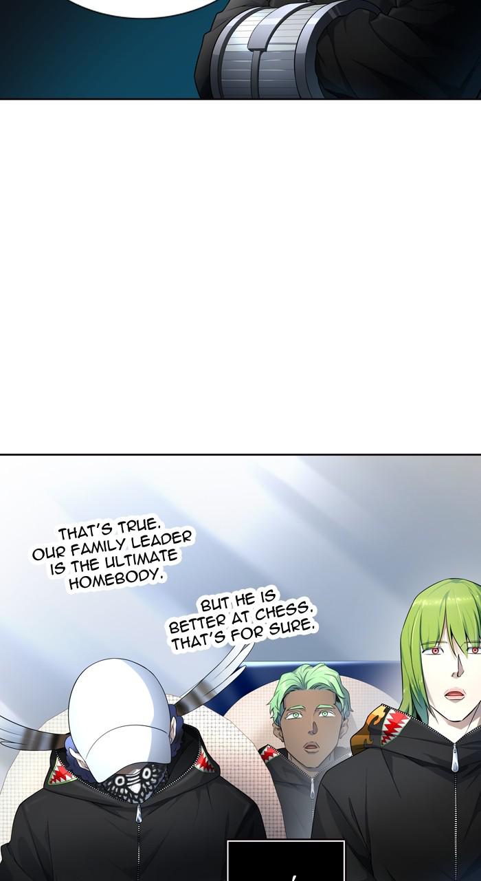 Tower of God Chap 135 - Next Chap 136