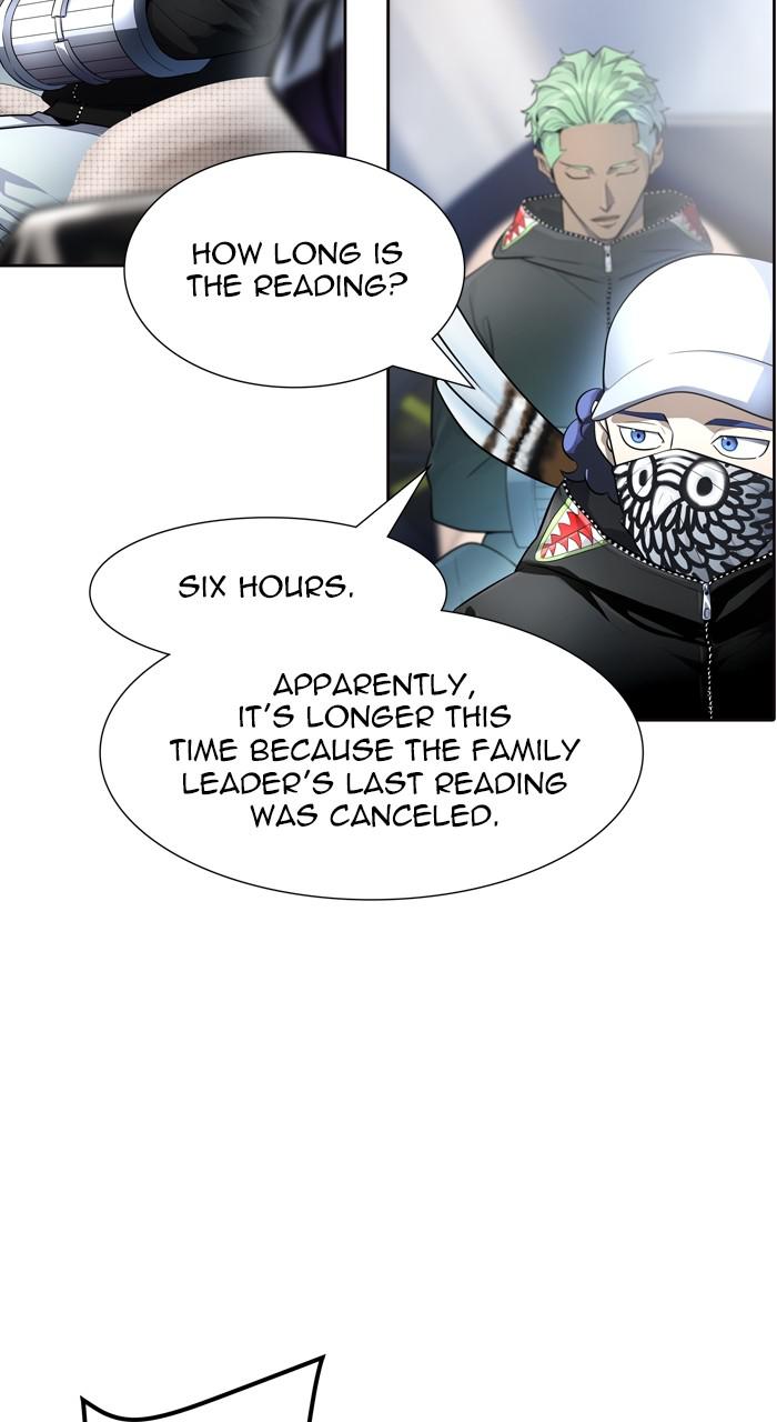 Tower of God Chap 135 - Next Chap 136