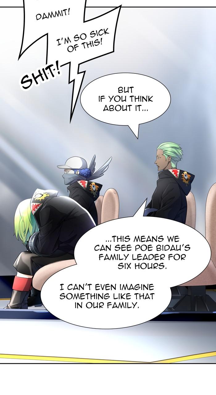 Tower of God Chap 135 - Next Chap 136