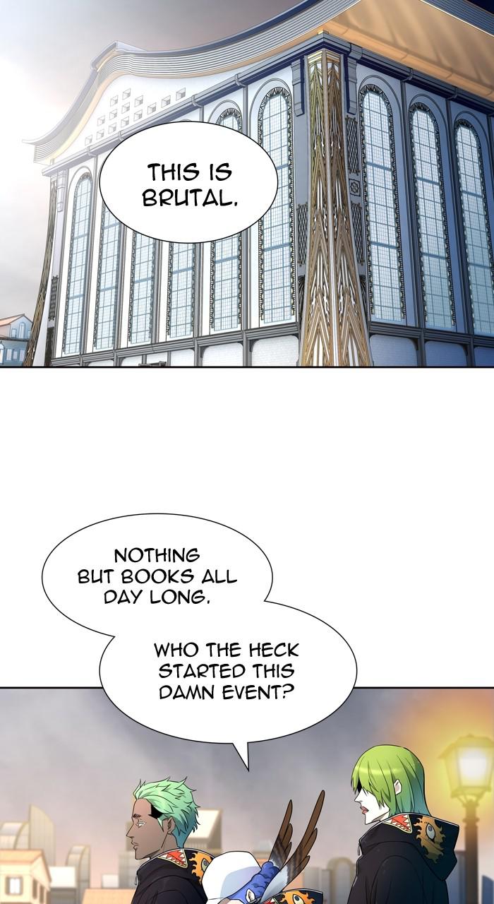 Tower of God Chap 135 - Next Chap 136