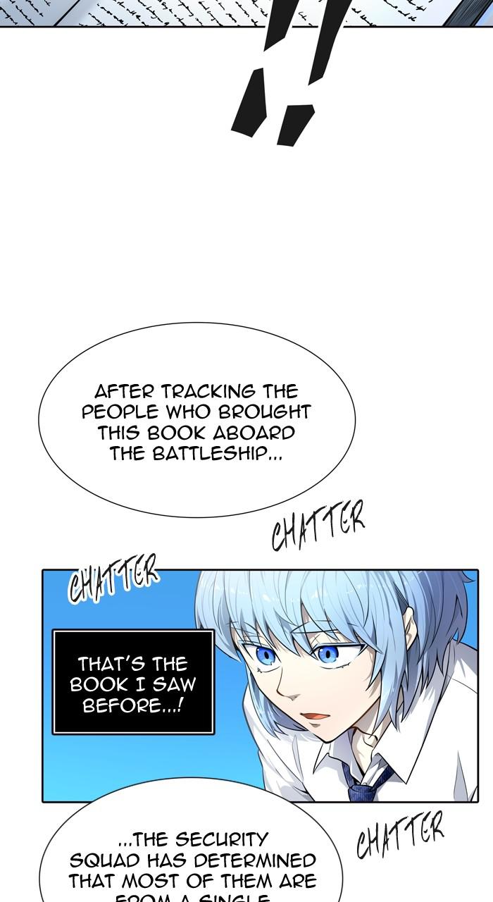 Tower of God Chap 135 - Next Chap 136