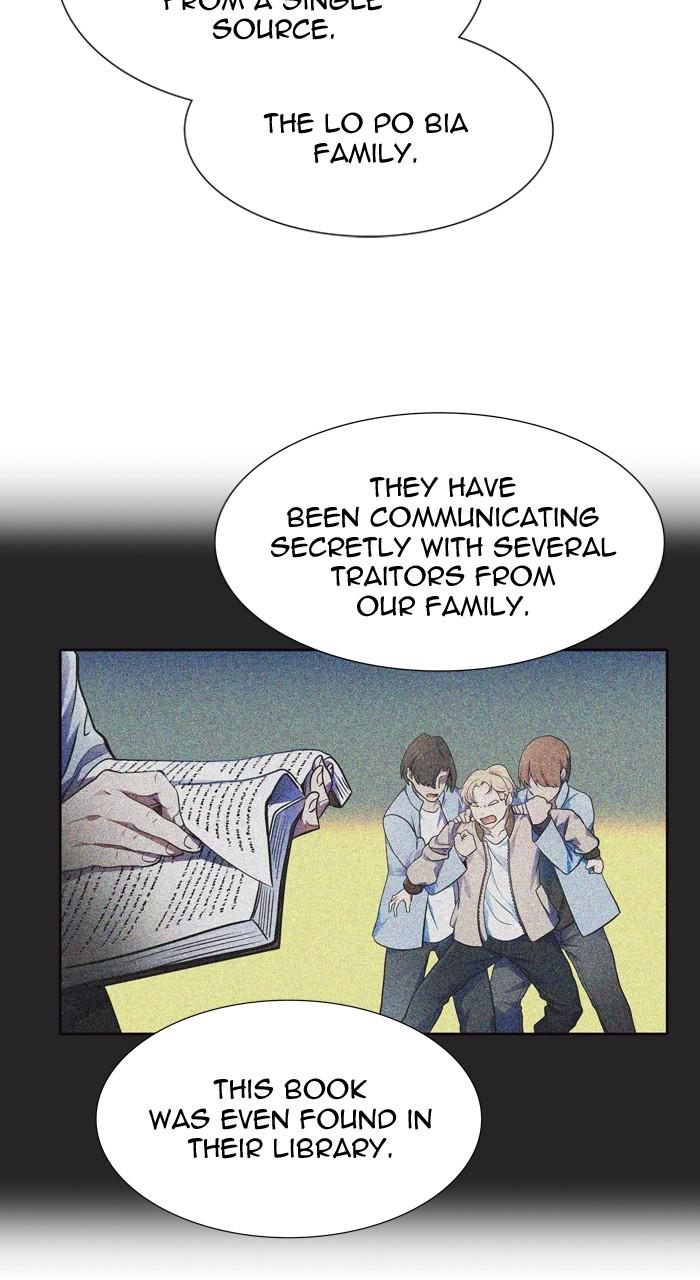 Tower of God Chap 135 - Next Chap 136