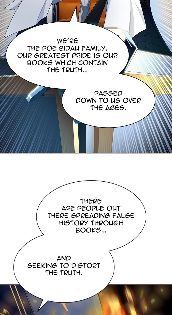Tower of God Chap 135 - Next Chap 136