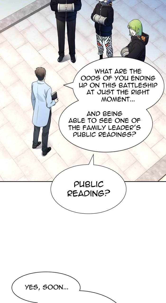 Tower of God Chap 135 - Next Chap 136