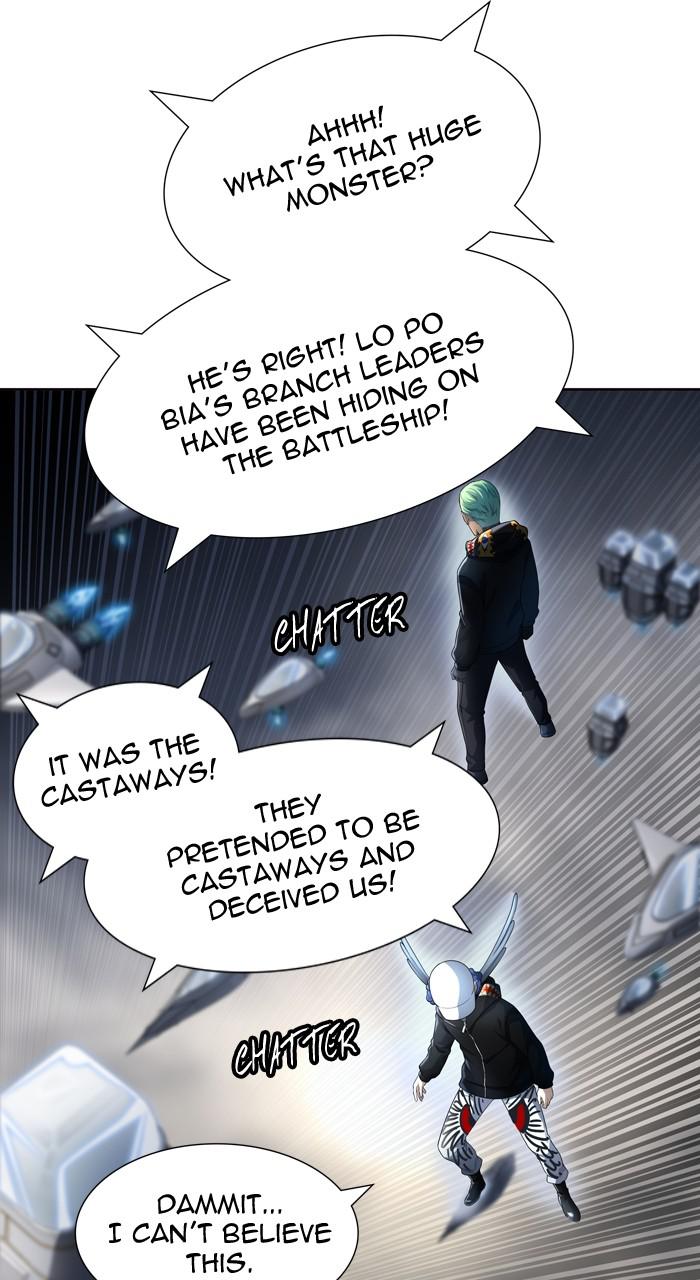 Tower of God Chap 135 - Next Chap 136