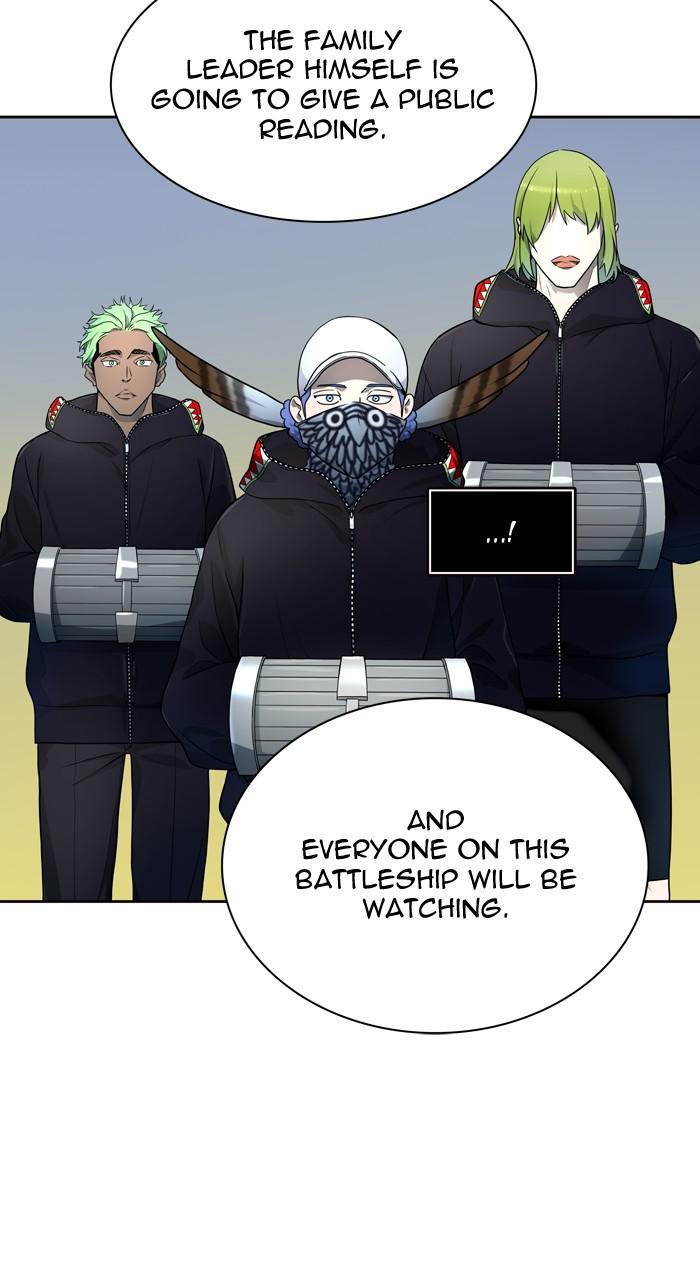 Tower of God Chap 135 - Next Chap 136