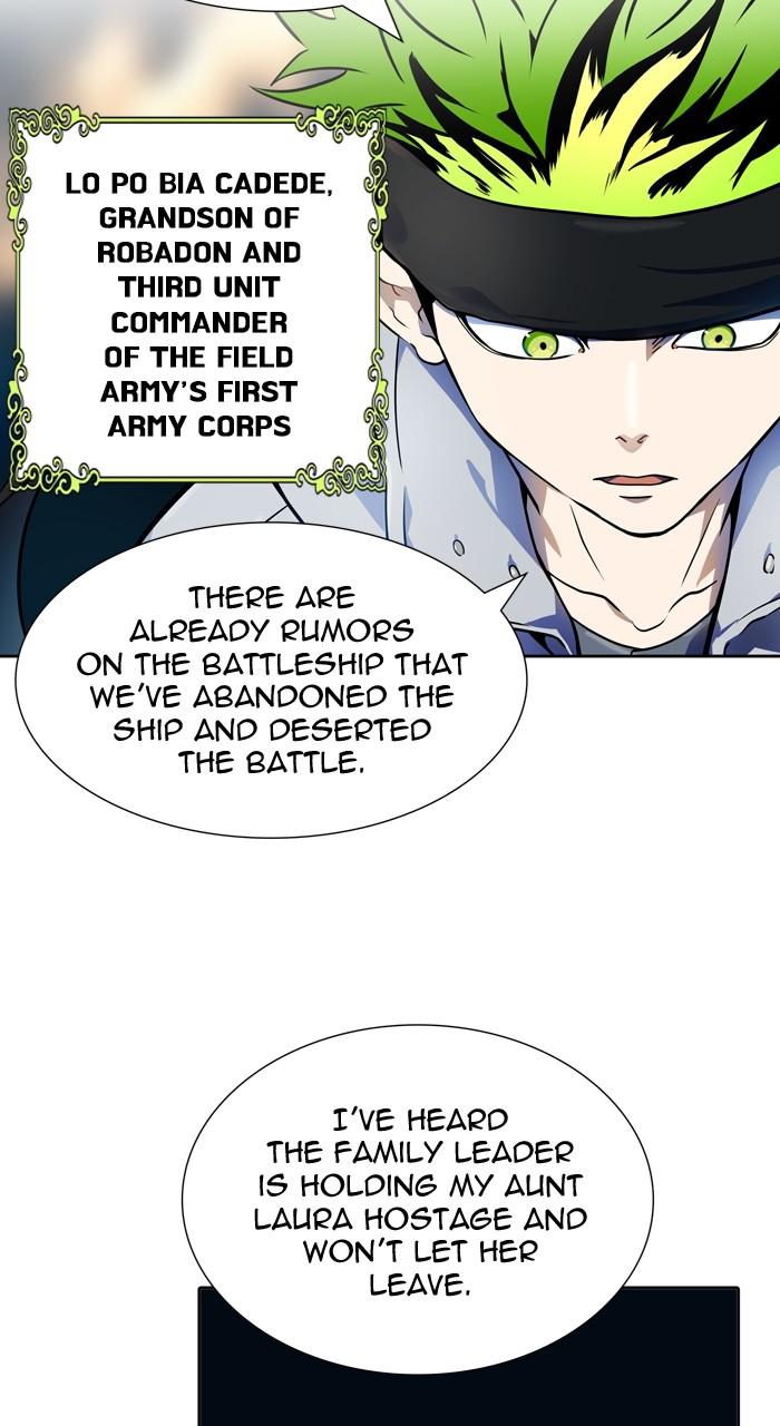 Tower of God Chap 136 - Next Chap 137
