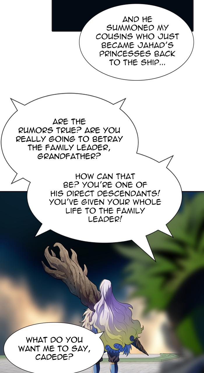 Tower of God Chap 136 - Next Chap 137