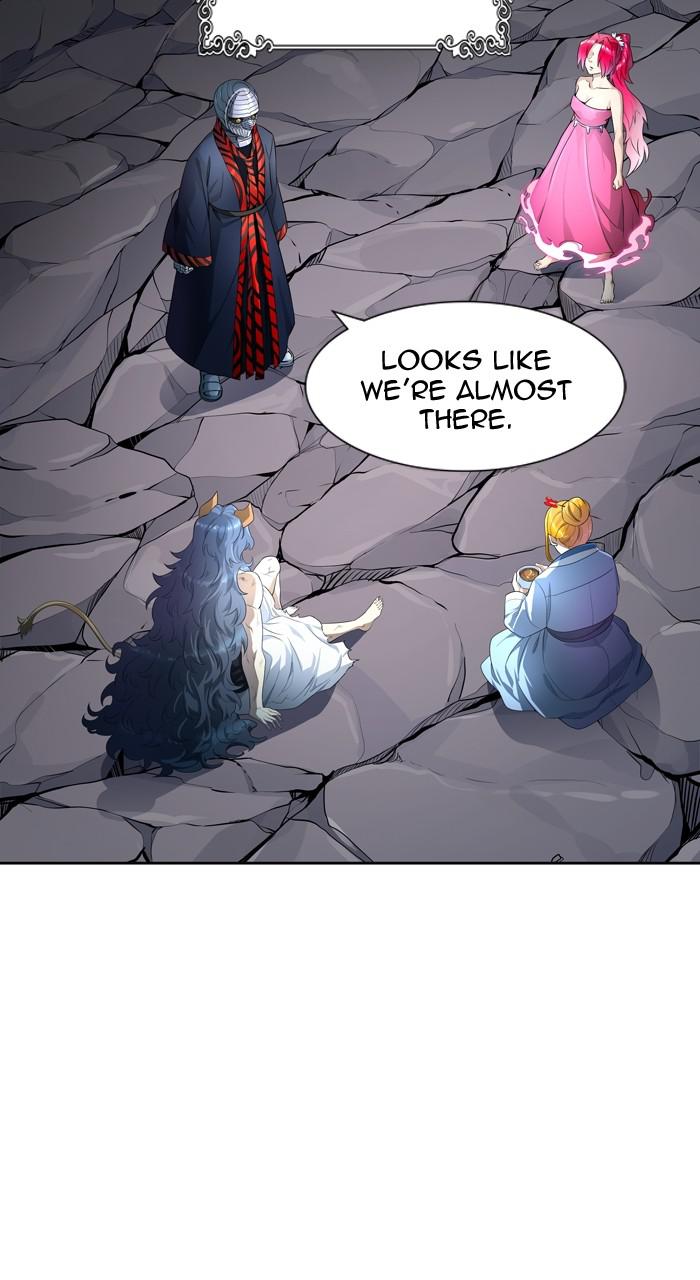 Tower of God Chap 136 - Next Chap 137