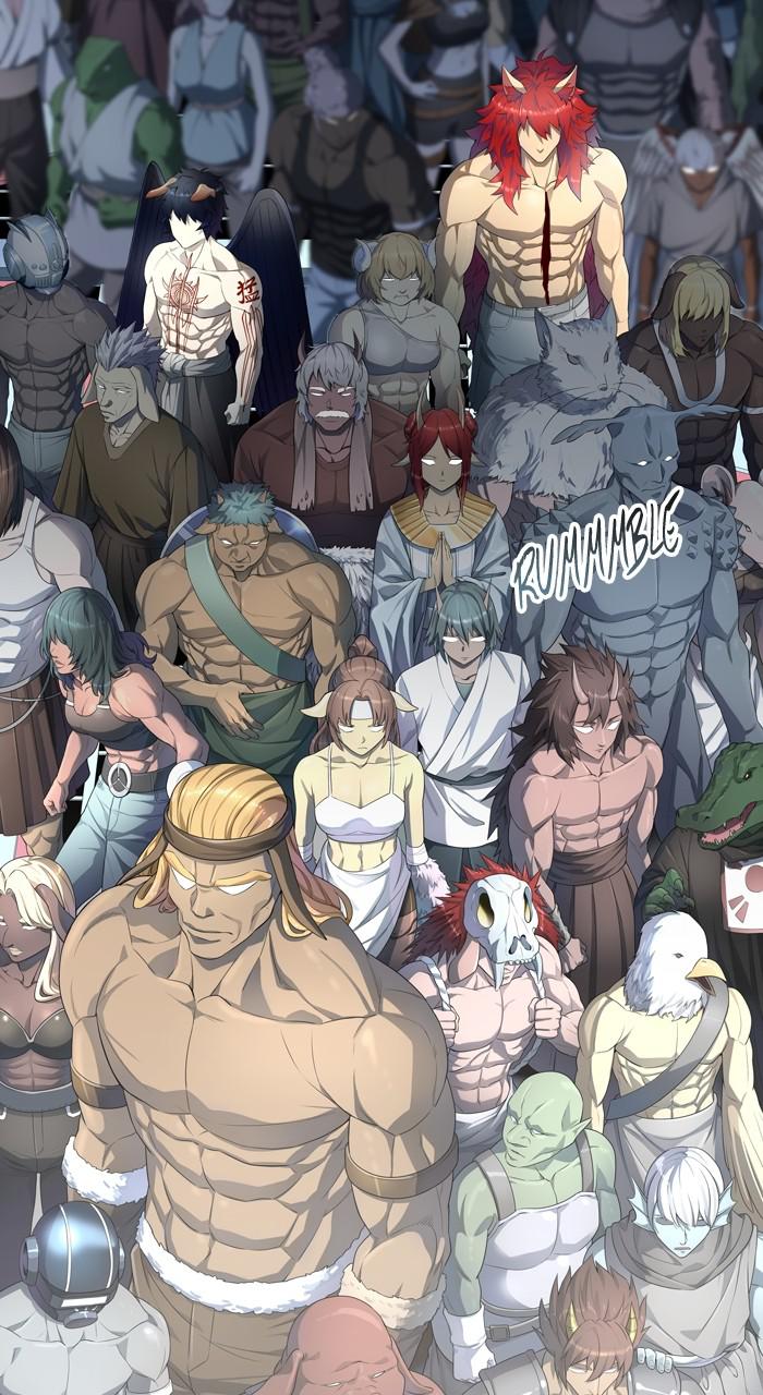 Tower of God Chap 136 - Next Chap 137
