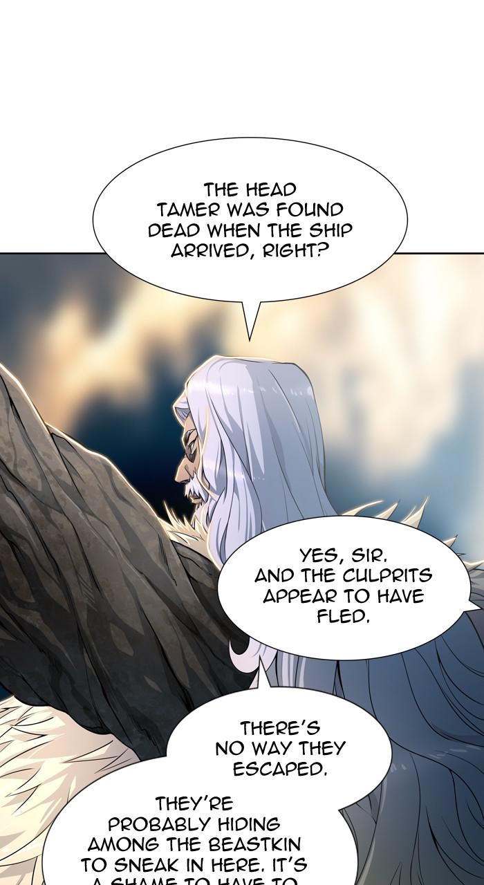 Tower of God Chap 136 - Next Chap 137