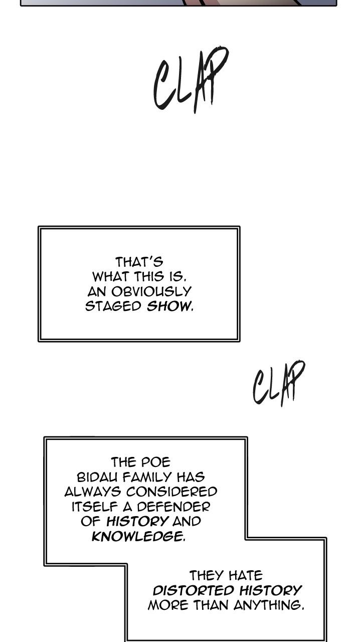 Tower of God Chap 136 - Next Chap 137