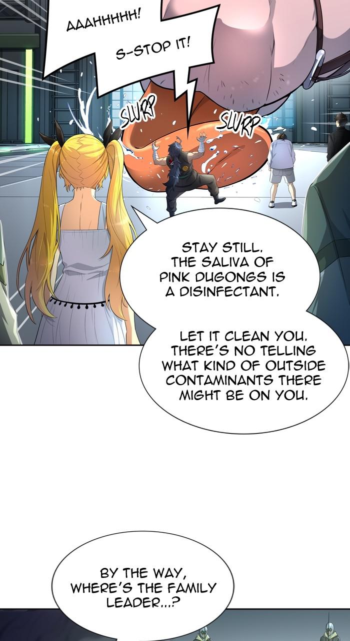 Tower of God Chap 136 - Next Chap 137