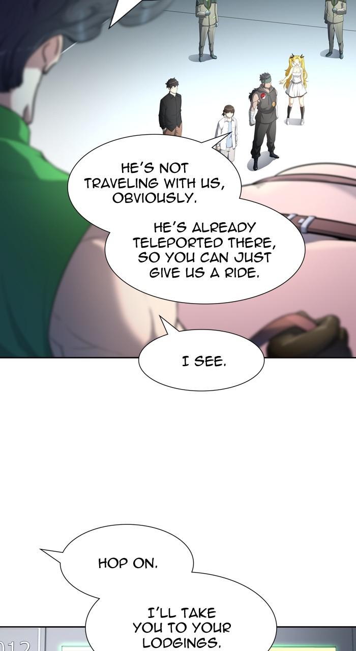 Tower of God Chap 136 - Next Chap 137