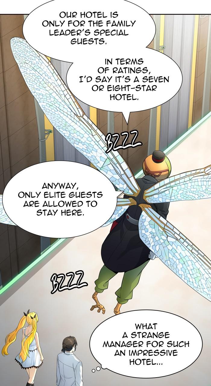 Tower of God Chap 136 - Next Chap 137