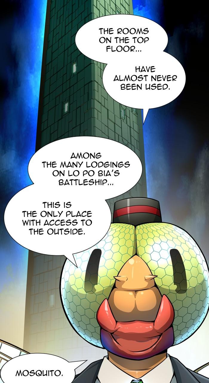 Tower of God Chap 136 - Next Chap 137