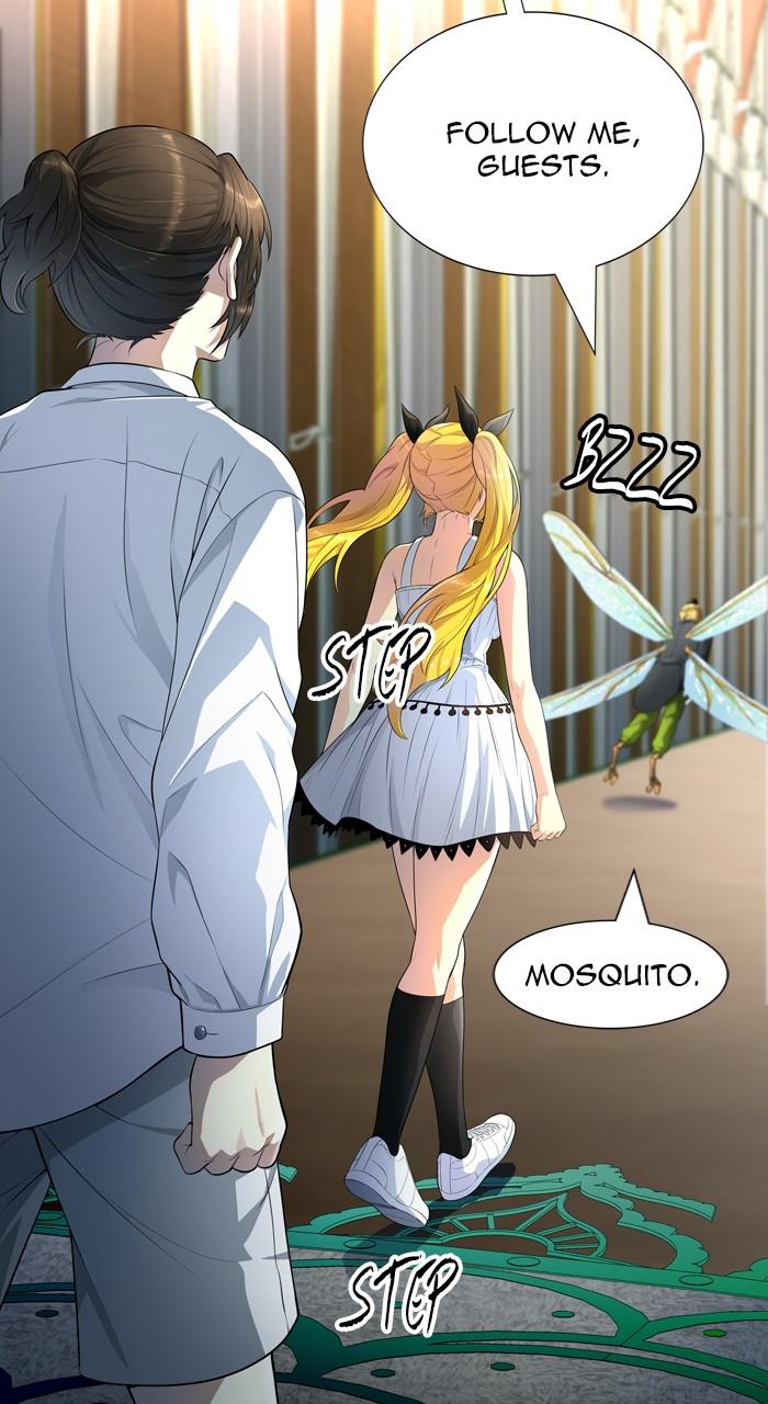 Tower of God Chap 136 - Next Chap 137