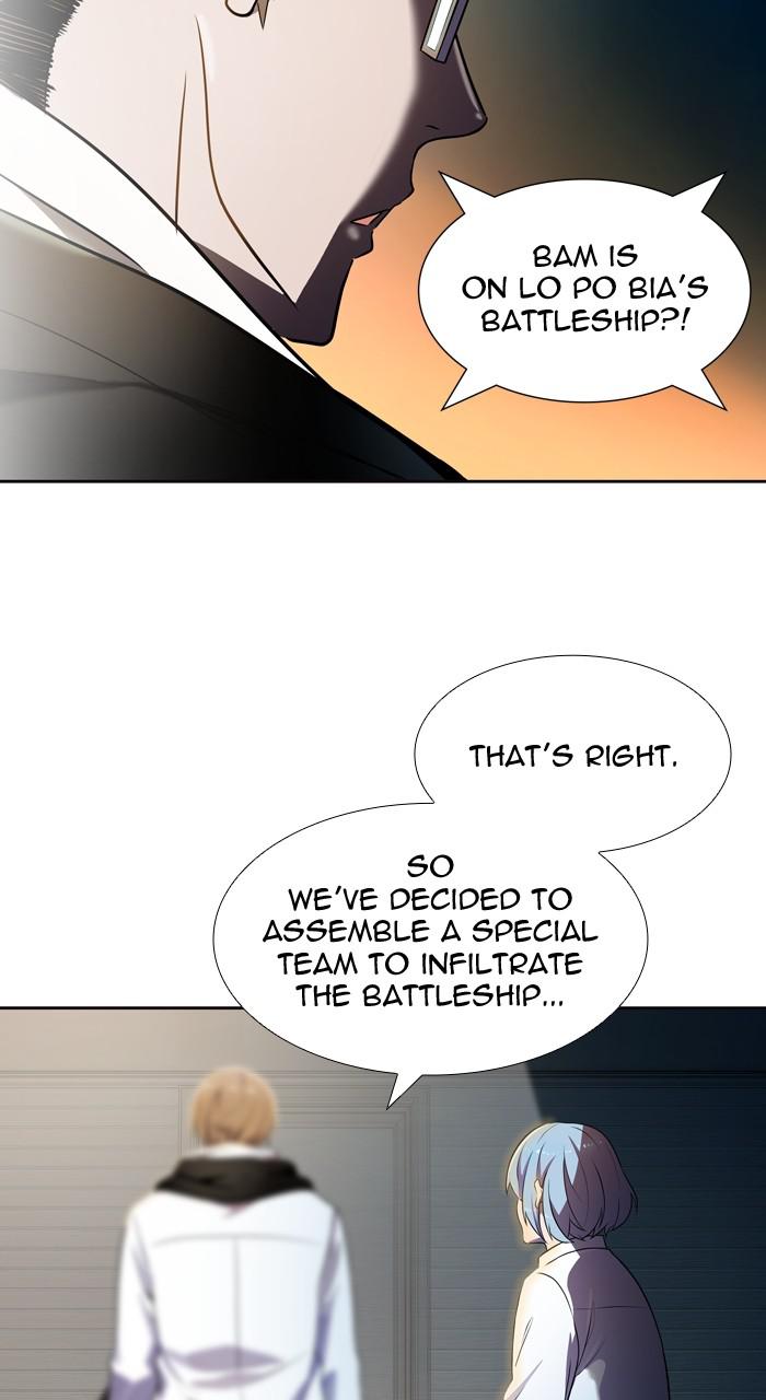Tower of God Chap 138 - Next Chap 139