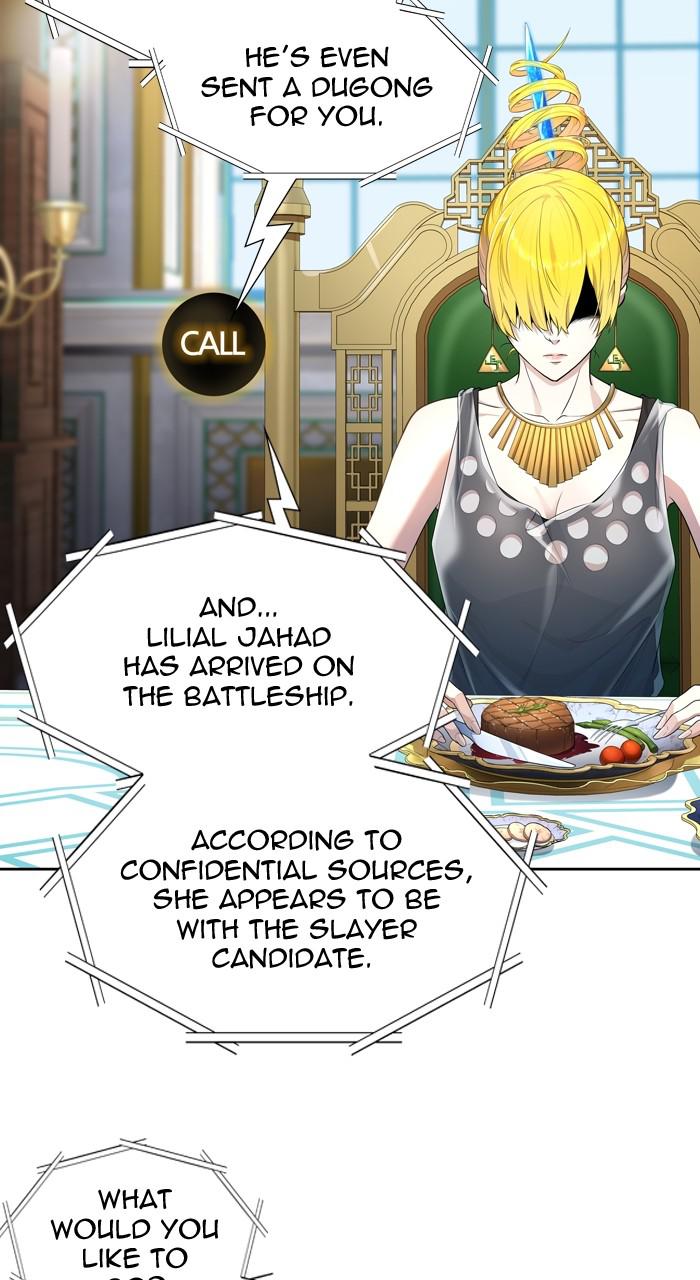 Tower of God Chap 139 - Next Chap 140