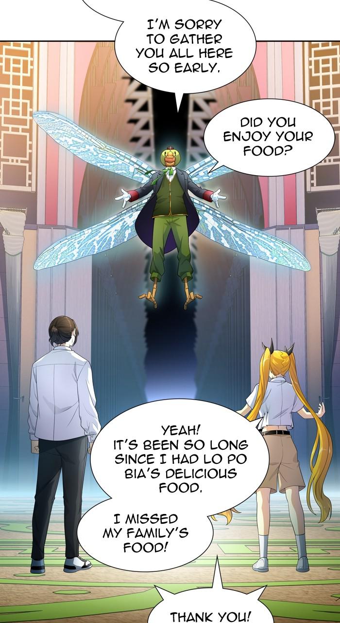 Tower of God Chap 139 - Next Chap 140
