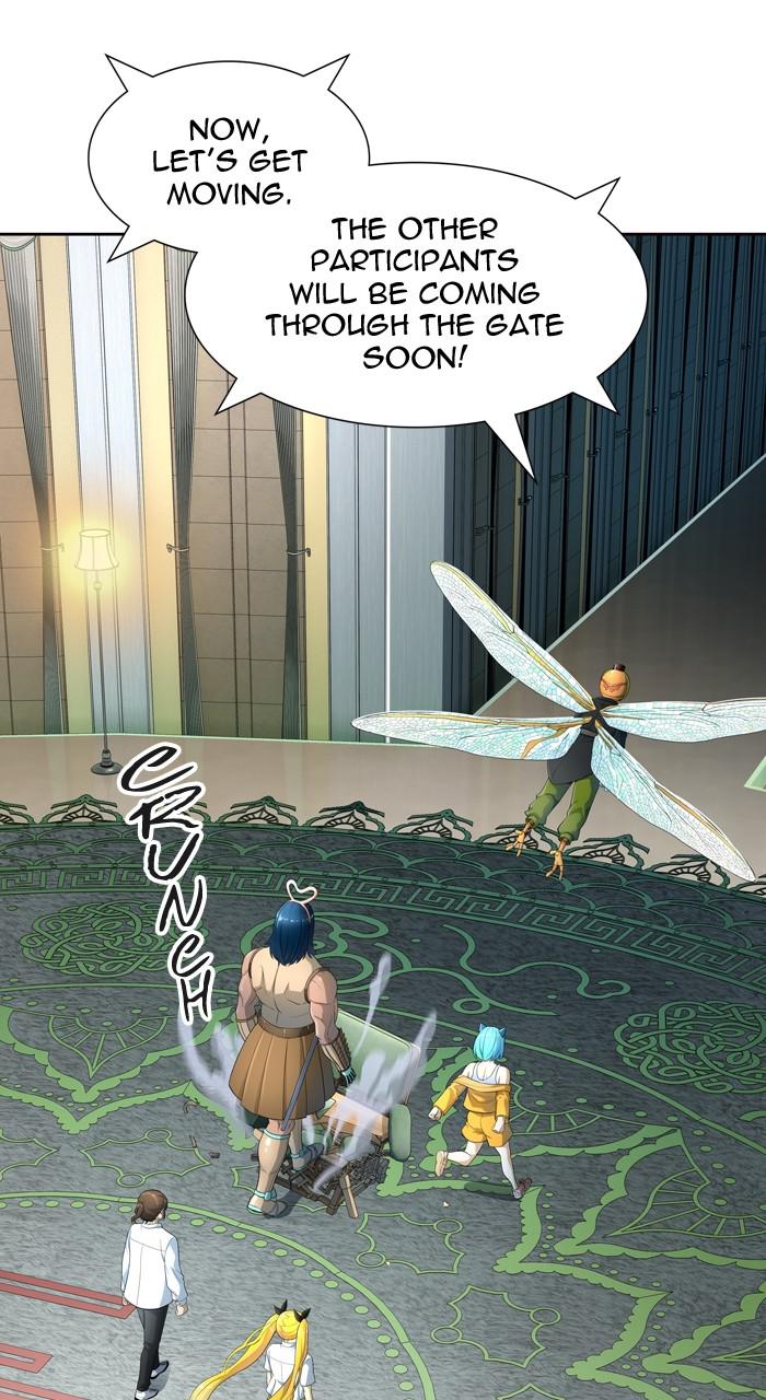Tower of God Chap 139 - Next Chap 140