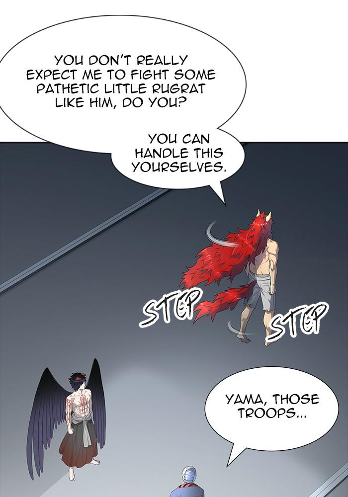Tower of God Chap 132 - Next Chap 133