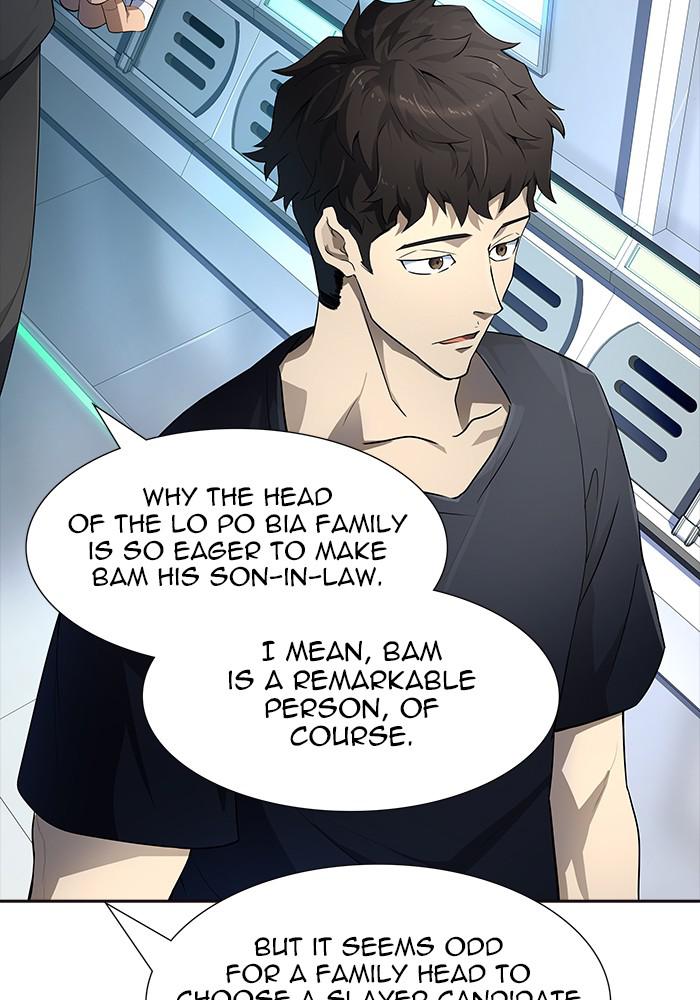Tower of God Chap 132 - Next Chap 133