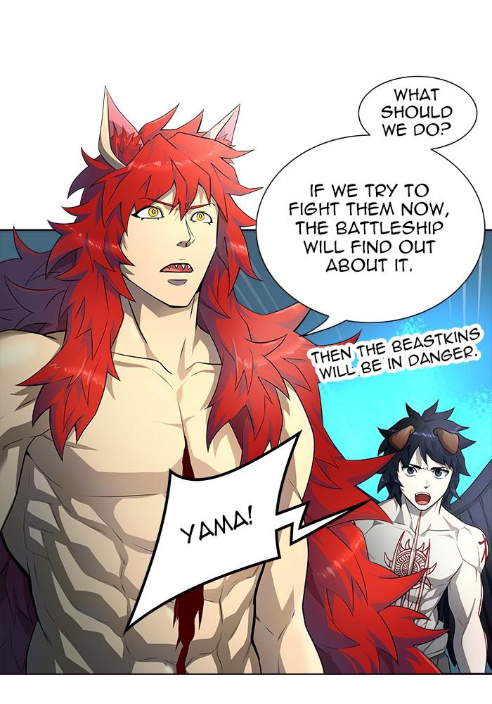Tower of God Chap 133 - Next Chap 134