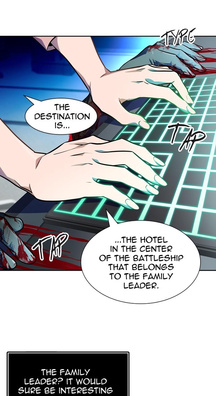Tower of God Chap 147 - Next Chap 148