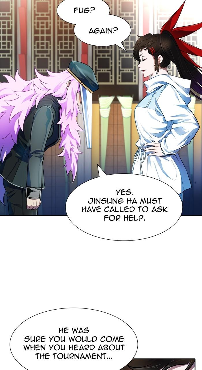 Tower of God Chap 147 - Next Chap 148