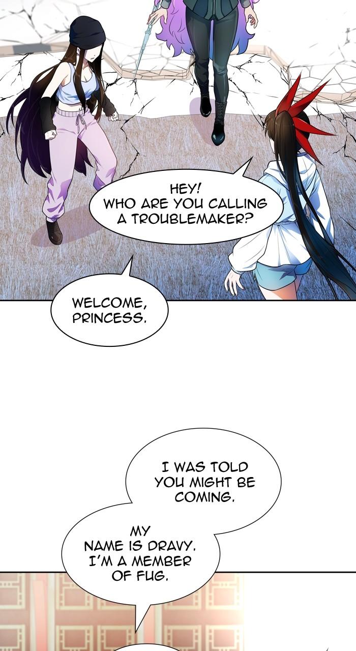 Tower of God Chap 147 - Next Chap 148
