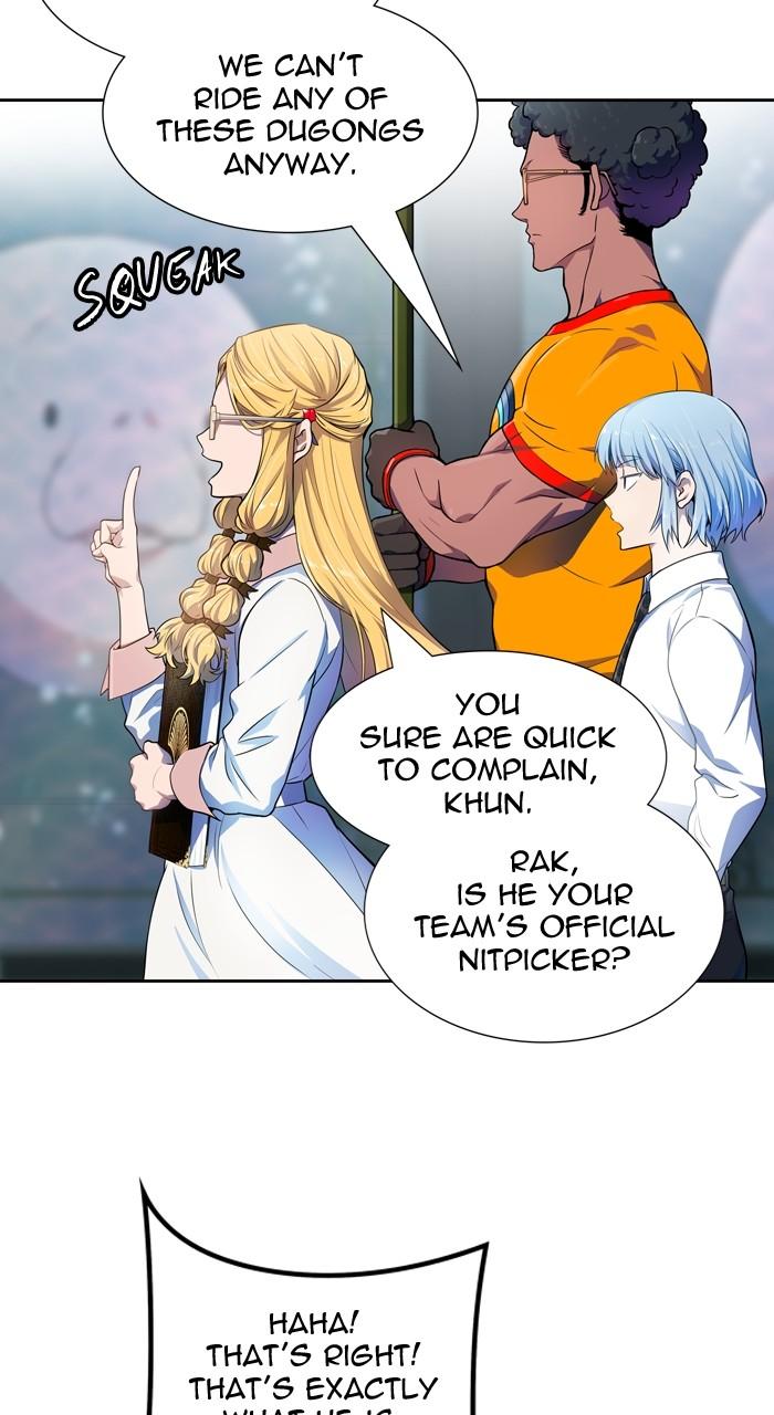 Tower of God Chap 147 - Next Chap 148