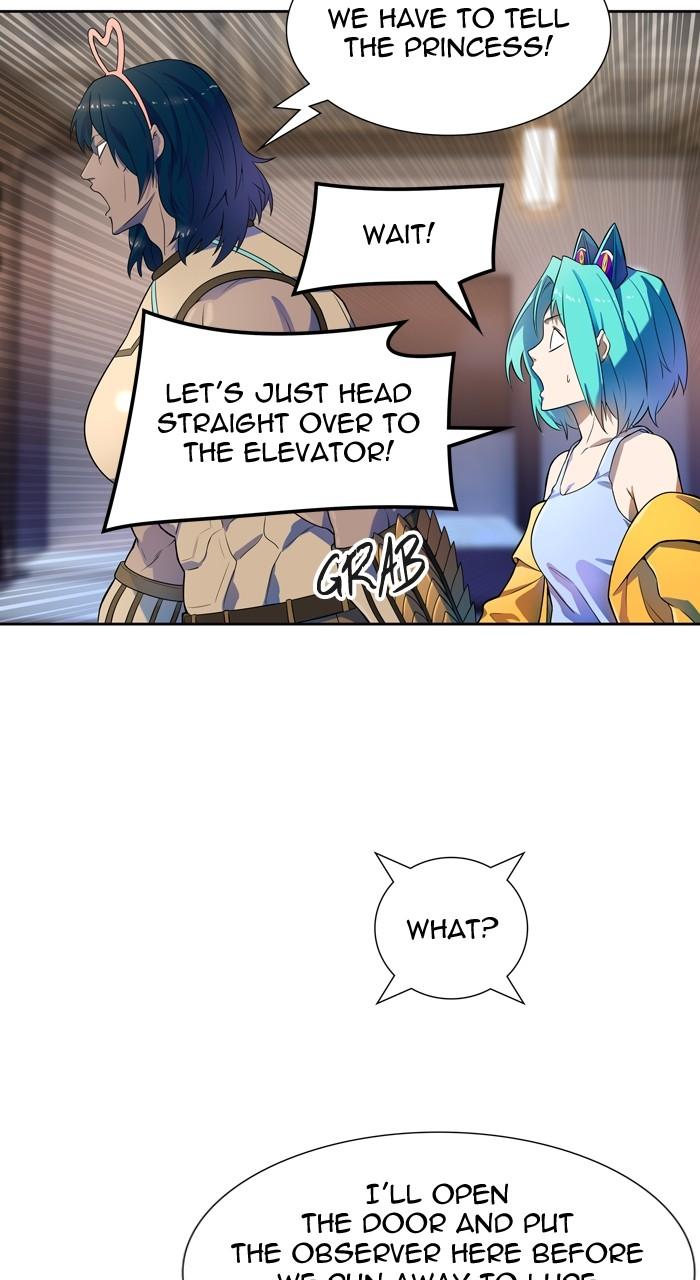 Tower of God Chap 142 - Next Chap 143