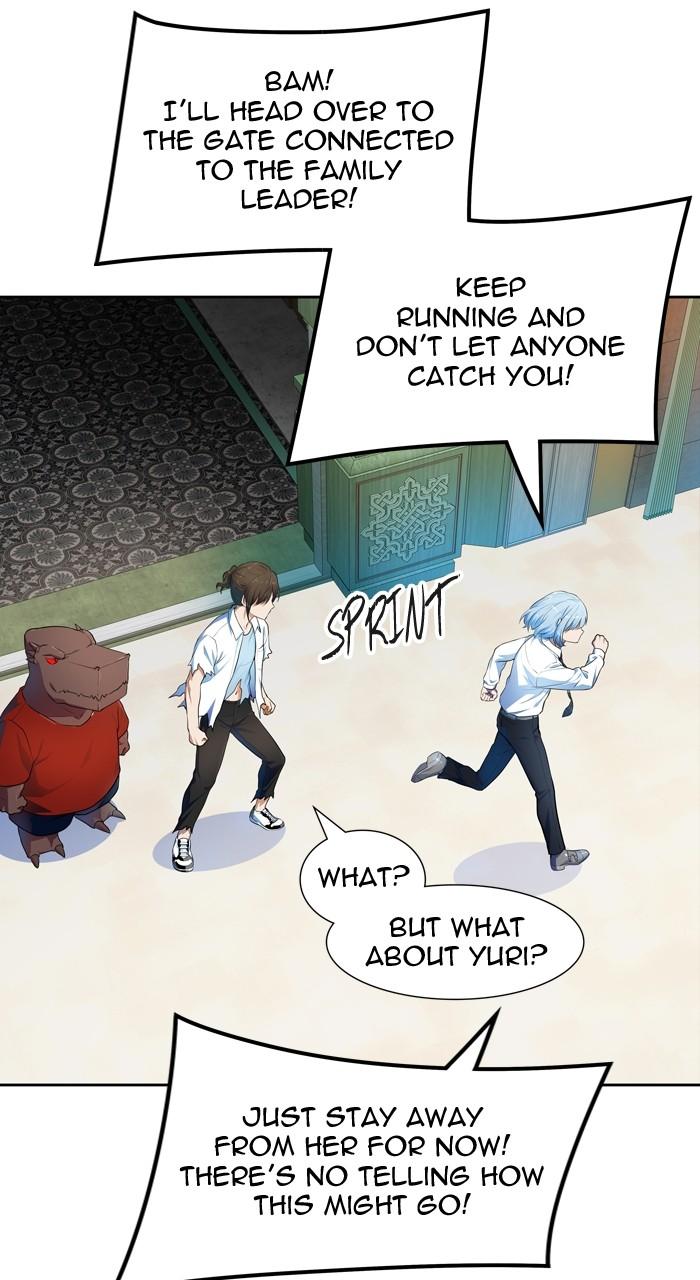 Tower of God Chap 154 - Next Chap 155