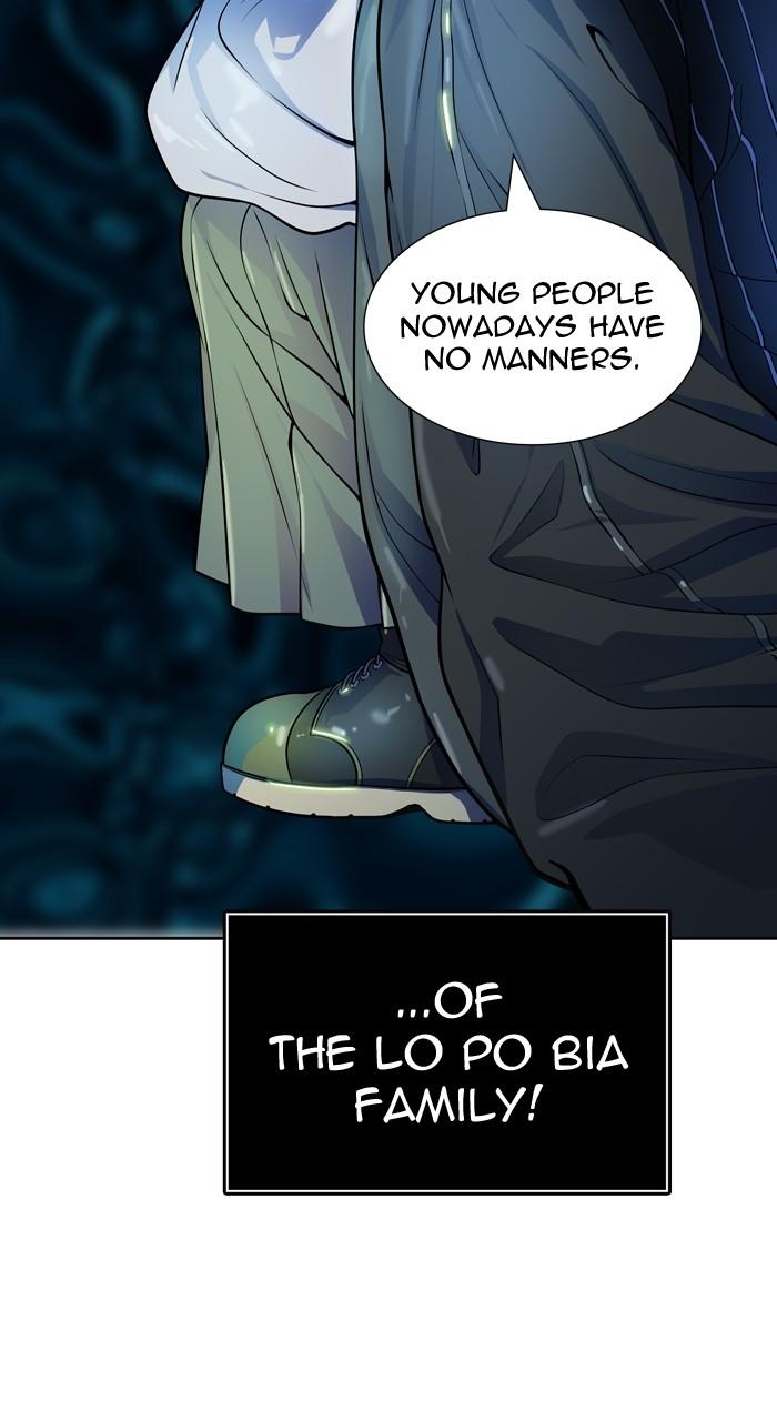 Tower of God Chap 154 - Next Chap 155