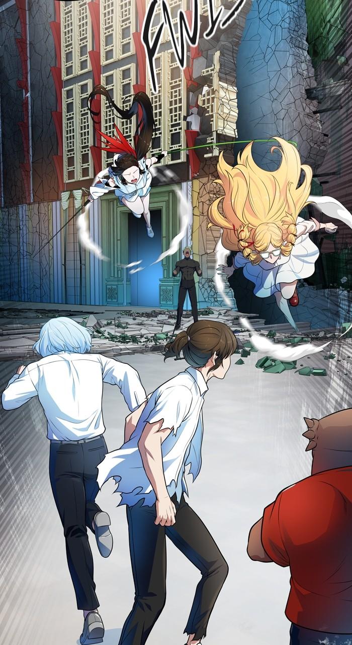 Tower of God Chap 154 - Next Chap 155