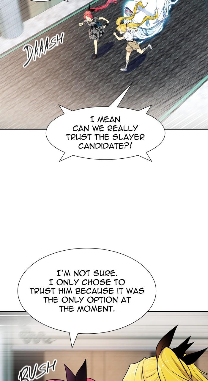 Tower of God Chap 154 - Next Chap 155