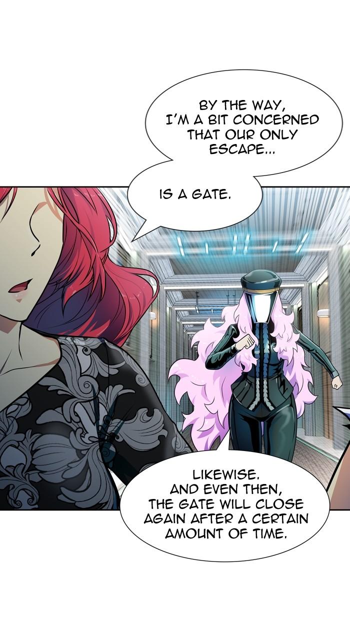 Tower of God Chap 154 - Next Chap 155