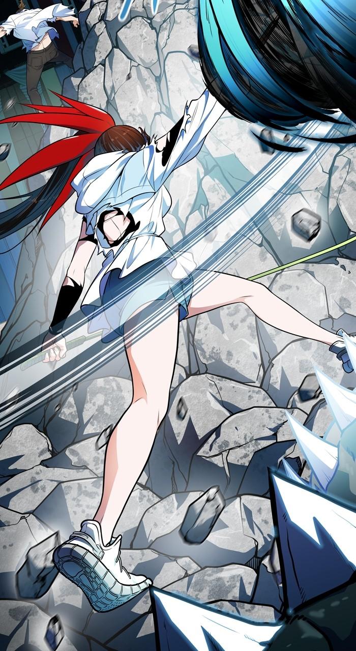 Tower of God Chap 154 - Next Chap 155