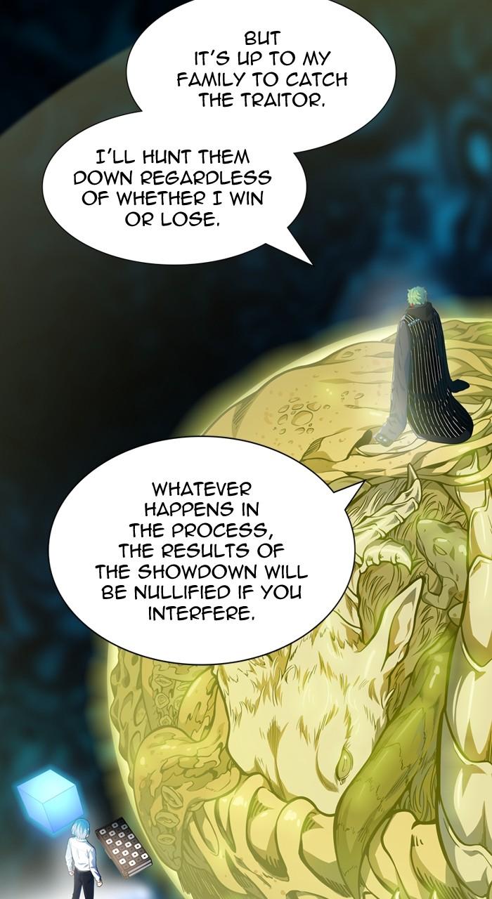 Tower of God Chap 155 - Next Chap 156