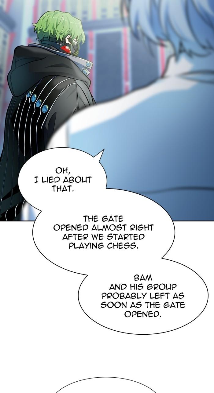 Tower of God Chap 155 - Next Chap 156