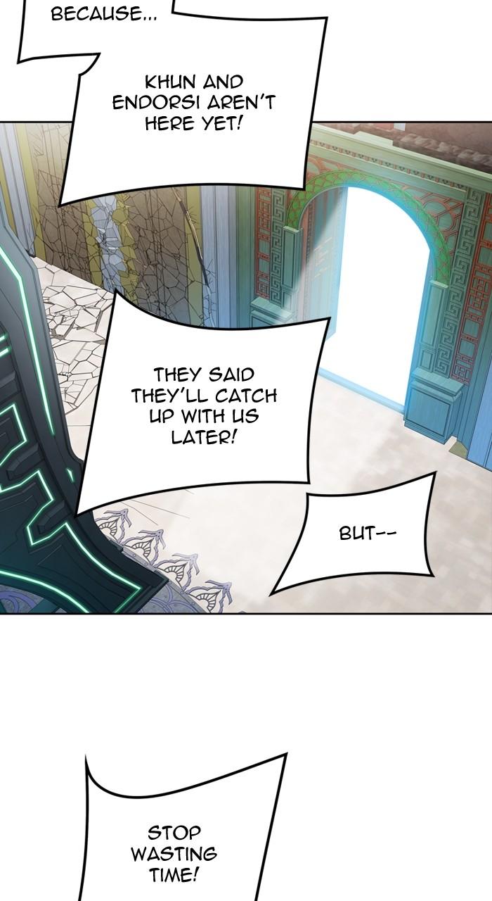 Tower of God Chap 155 - Next Chap 156