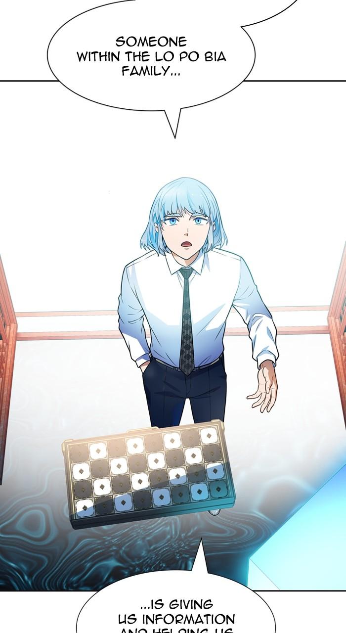 Tower of God Chap 155 - Next Chap 156