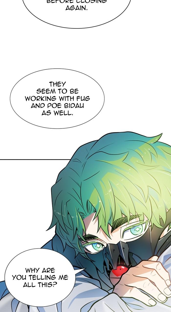 Tower of God Chap 155 - Next Chap 156