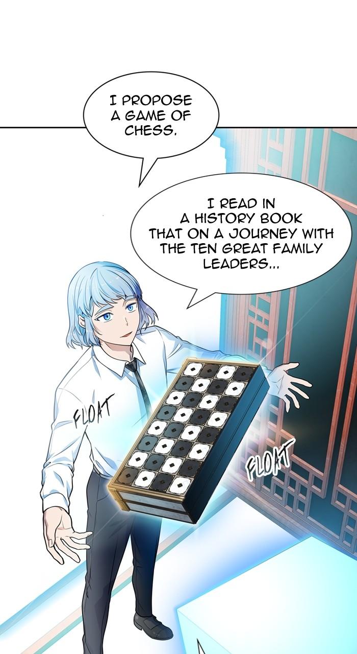 Tower of God Chap 155 - Next Chap 156