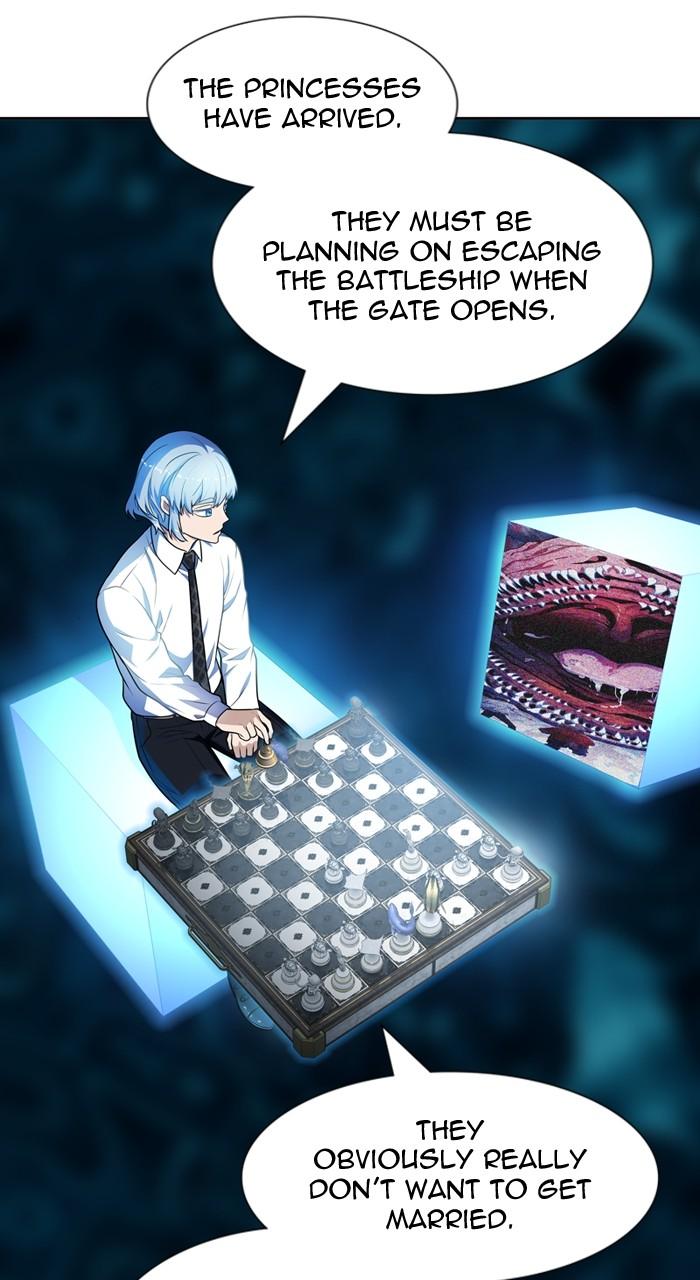 Tower of God Chap 155 - Next Chap 156