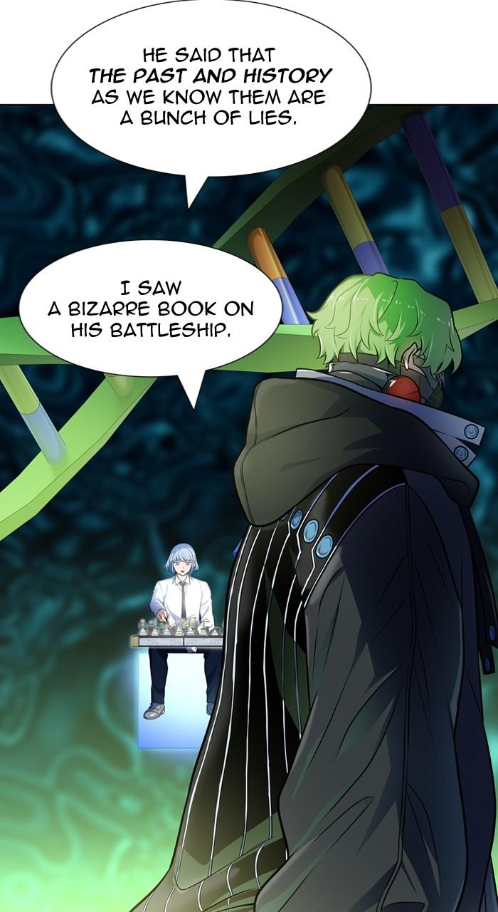 Tower of God Chap 155 - Next Chap 156