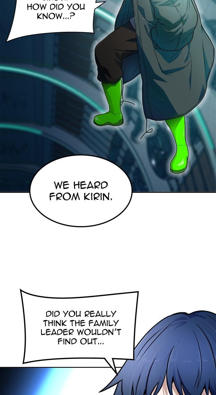 Tower of God Chap 156 - Next Chap 157